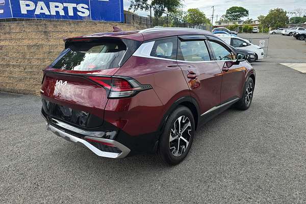 2021 Kia Sportage SX NQ5