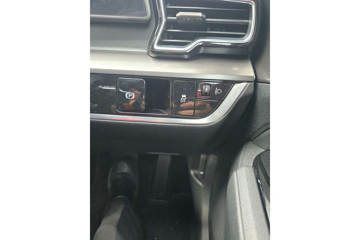 2021 Kia Sportage SX NQ5