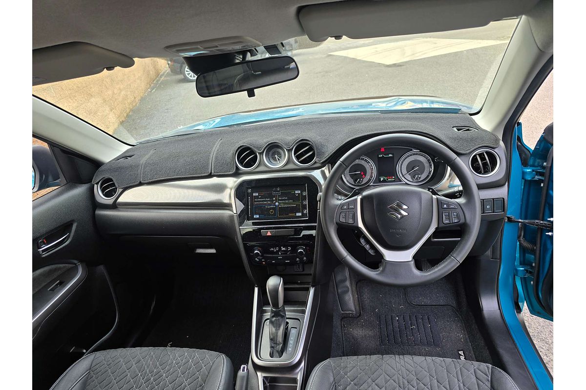 2021 Suzuki Vitara Turbo LY Series II