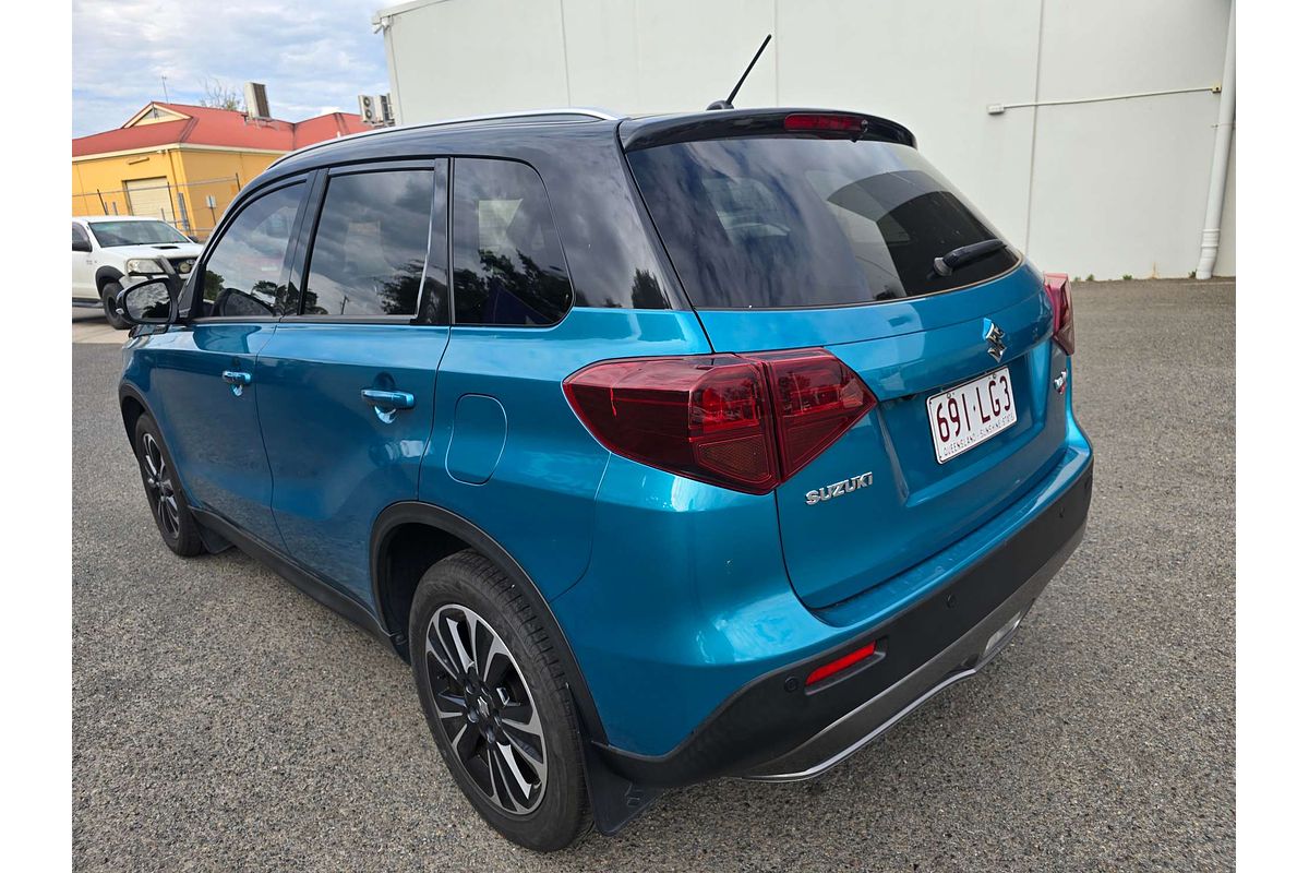 2021 Suzuki Vitara Turbo LY Series II