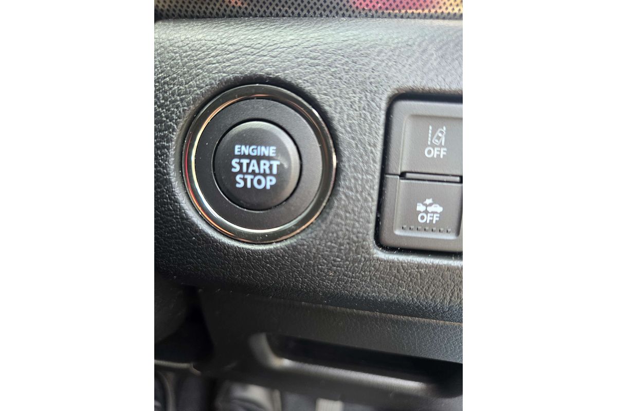 2021 Suzuki Vitara Turbo LY Series II