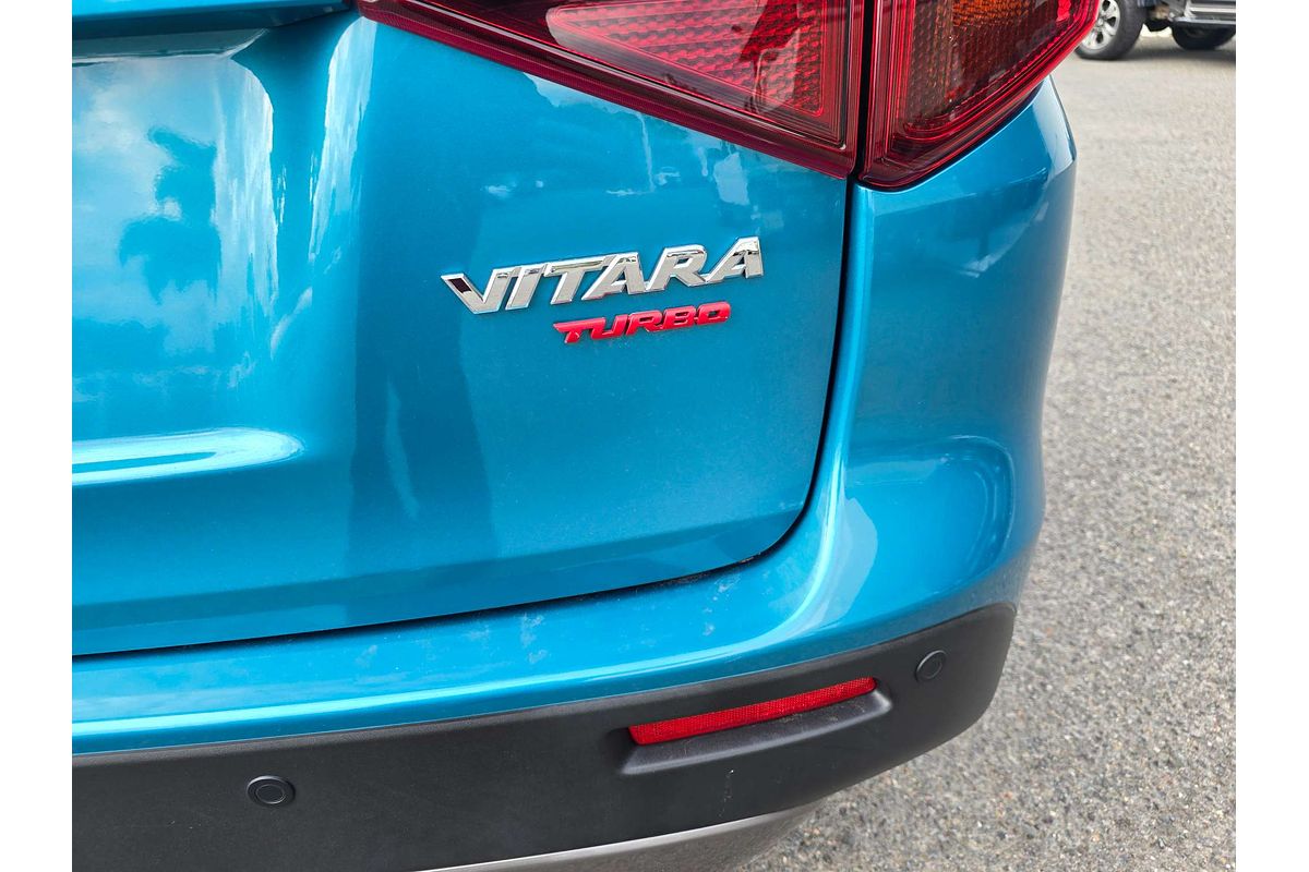 2021 Suzuki Vitara Turbo LY Series II