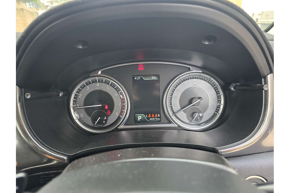 2021 Suzuki Vitara Turbo LY Series II