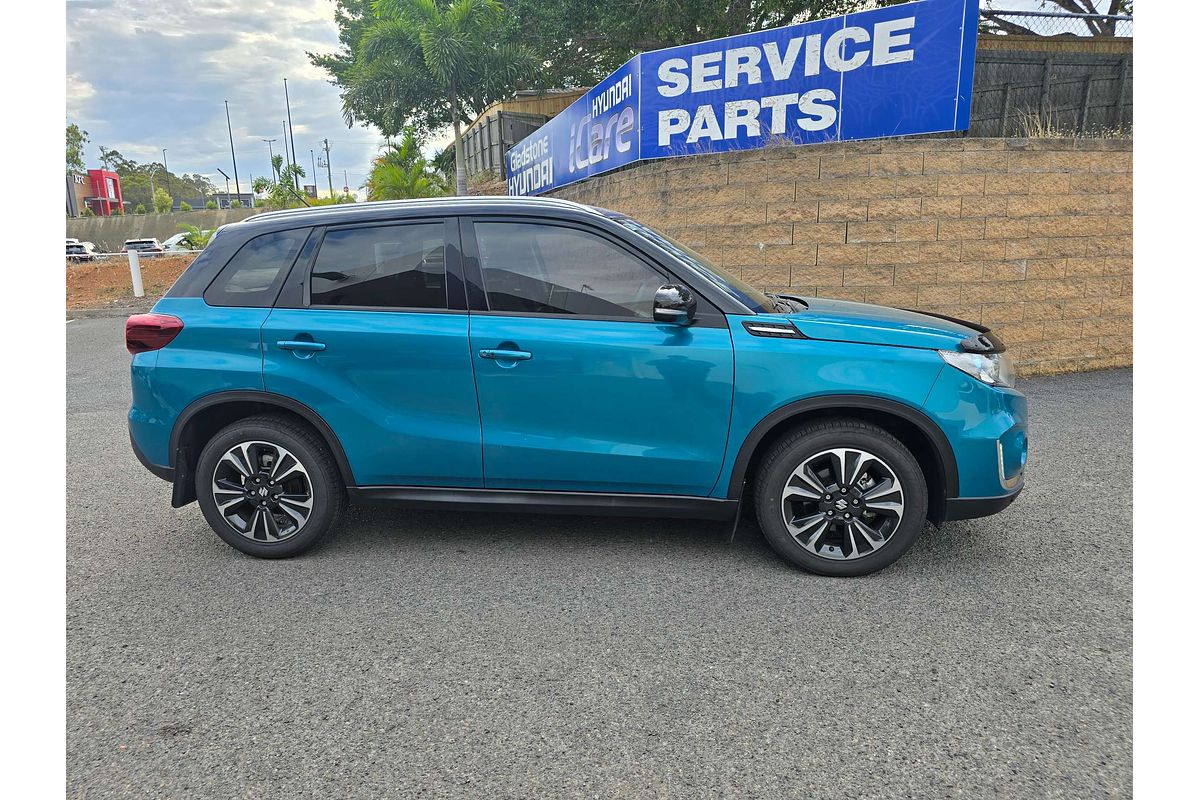 2021 Suzuki Vitara Turbo LY Series II