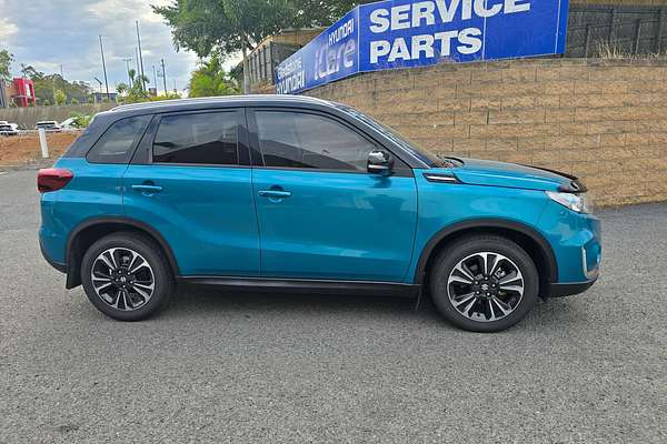 2021 Suzuki Vitara Turbo LY Series II