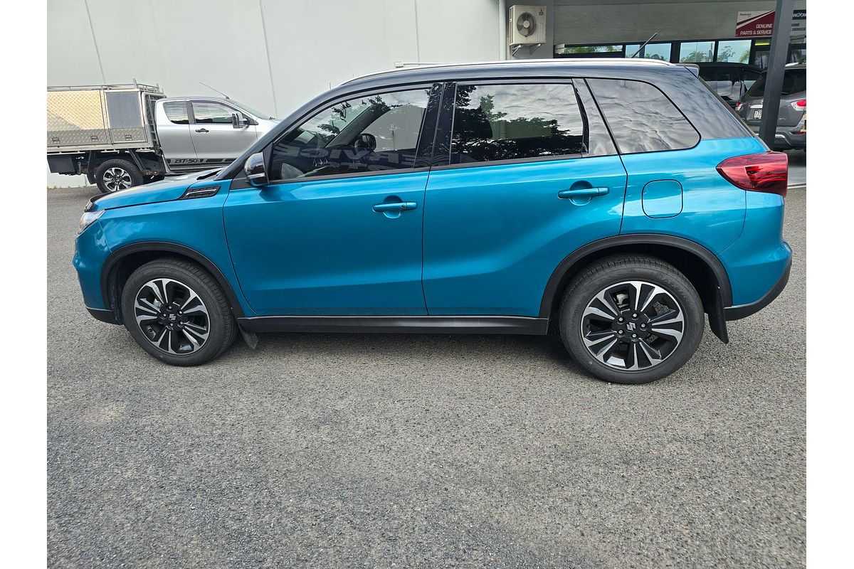 2021 Suzuki Vitara Turbo LY Series II