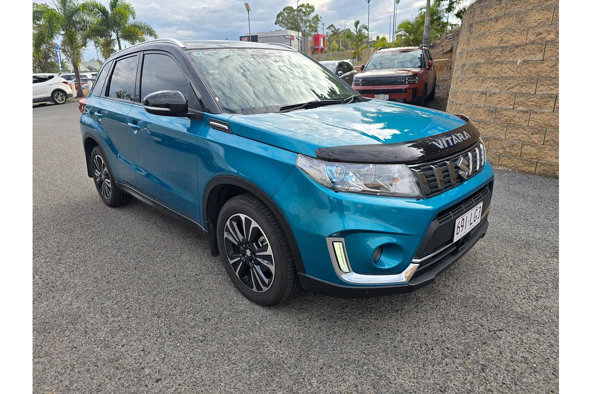 2021 Suzuki Vitara Turbo LY Series II