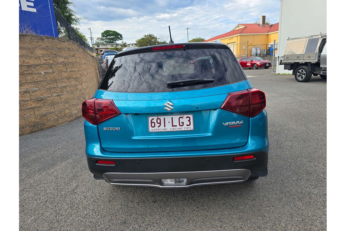 2021 Suzuki Vitara Turbo LY Series II