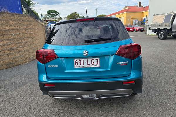 2021 Suzuki Vitara Turbo LY Series II