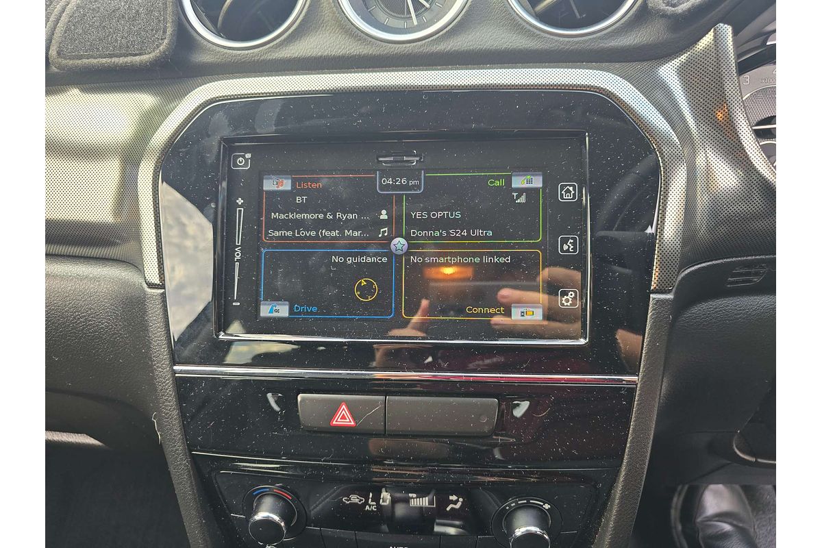 2021 Suzuki Vitara Turbo LY Series II