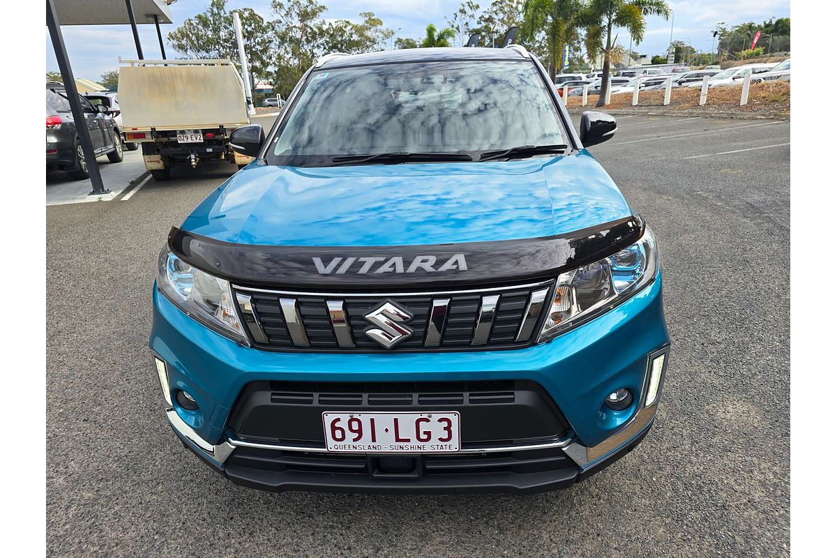 2021 Suzuki Vitara Turbo LY Series II