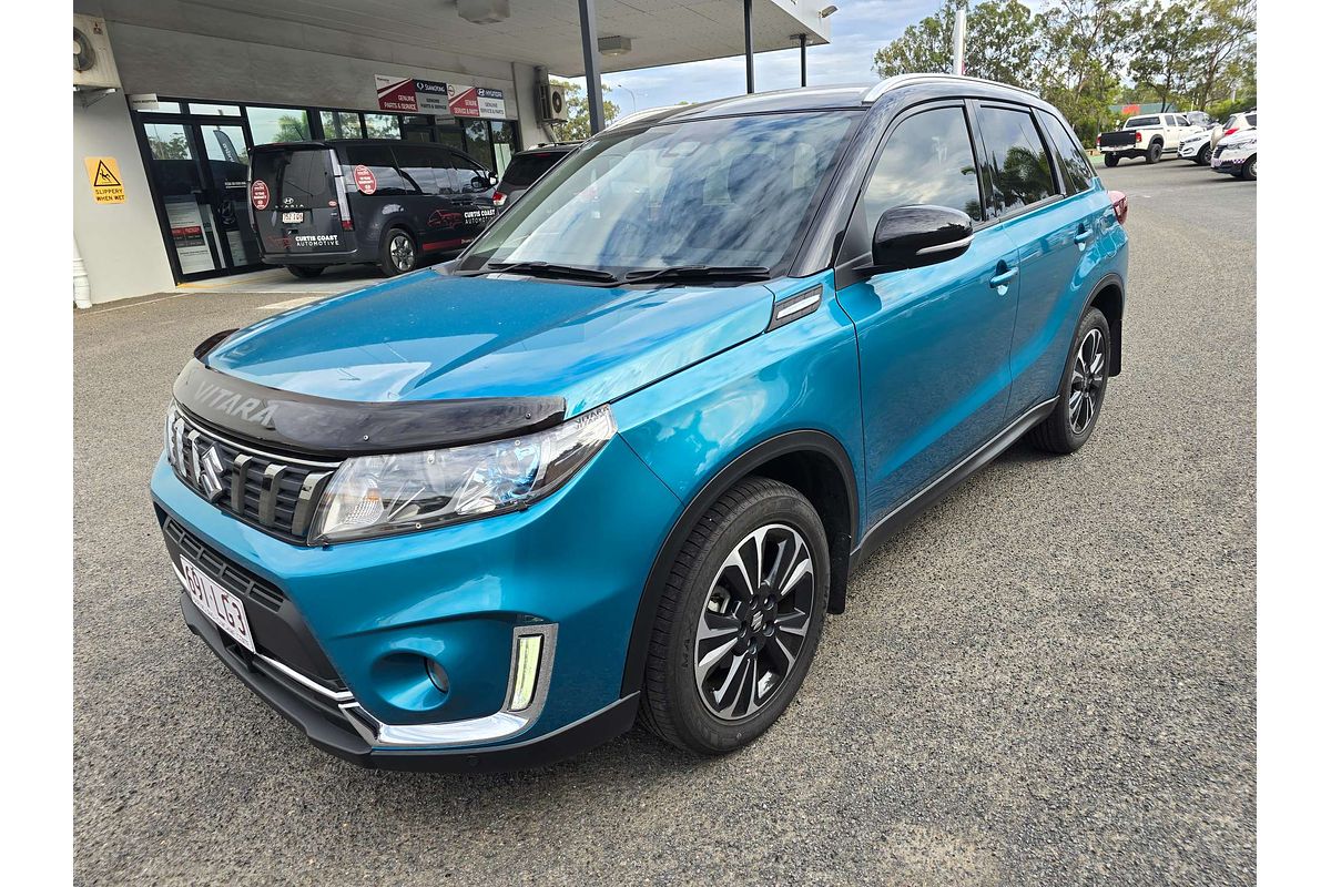 2021 Suzuki Vitara Turbo LY Series II