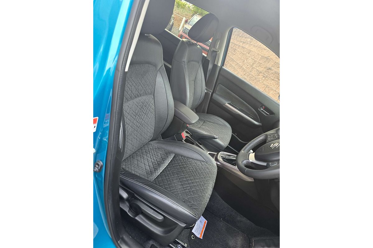 2021 Suzuki Vitara Turbo LY Series II