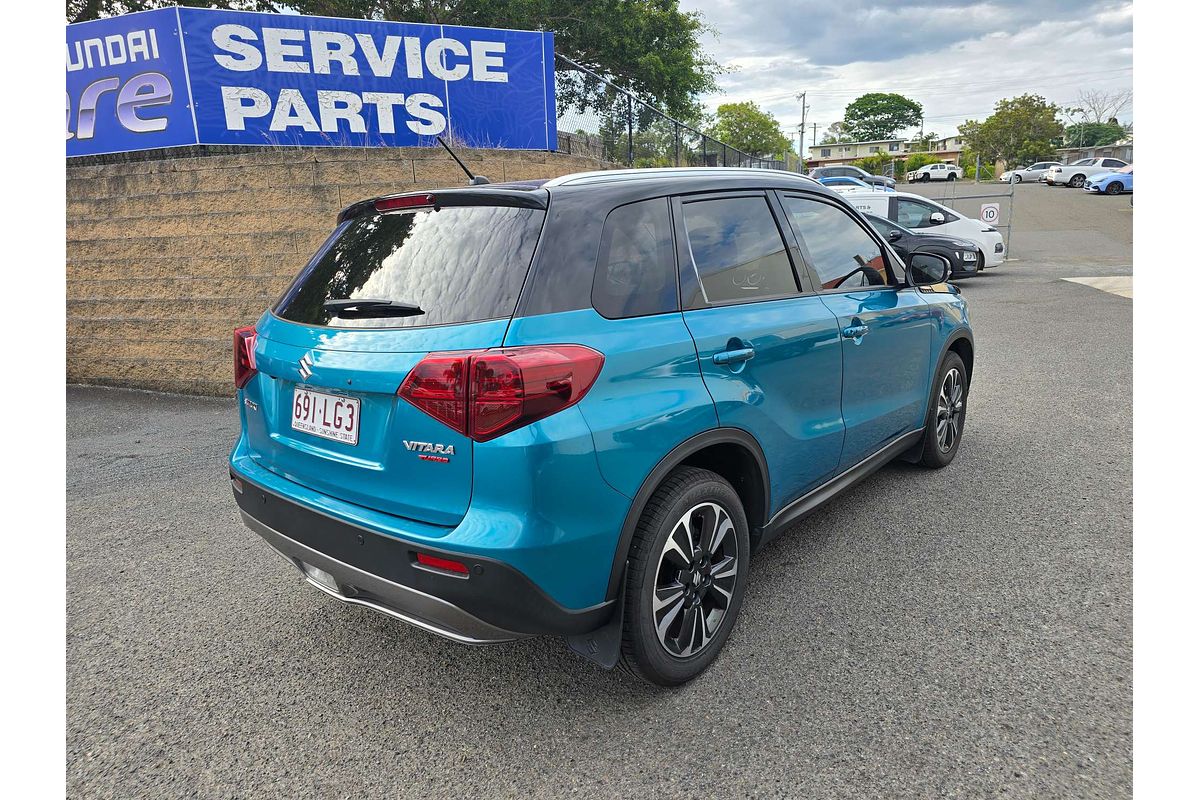 2021 Suzuki Vitara Turbo LY Series II