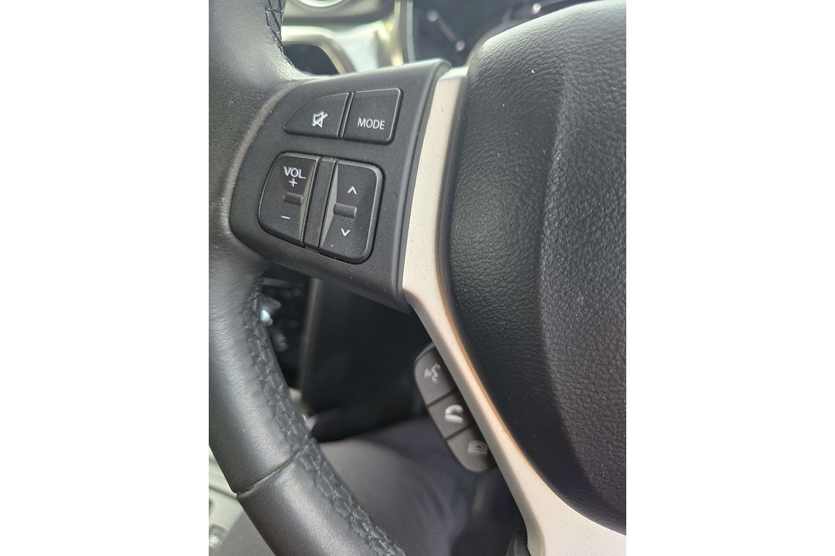 2021 Suzuki Vitara Turbo LY Series II
