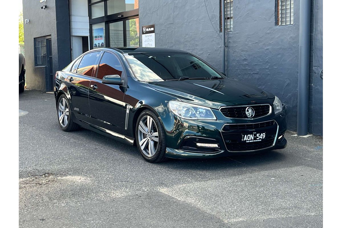 2014 Holden Commodore SS VF