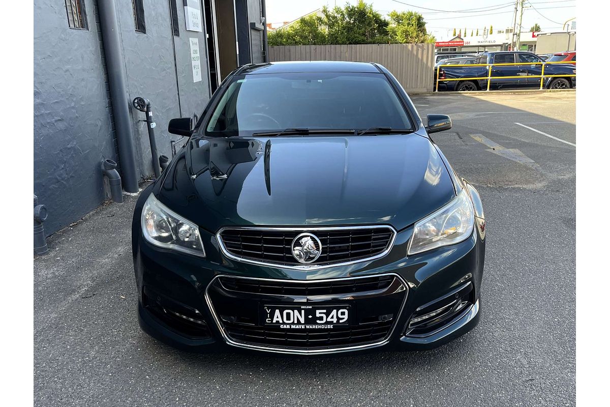 2014 Holden Commodore SS VF