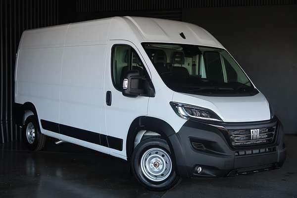 2024 Fiat Ducato Series 9 LWB