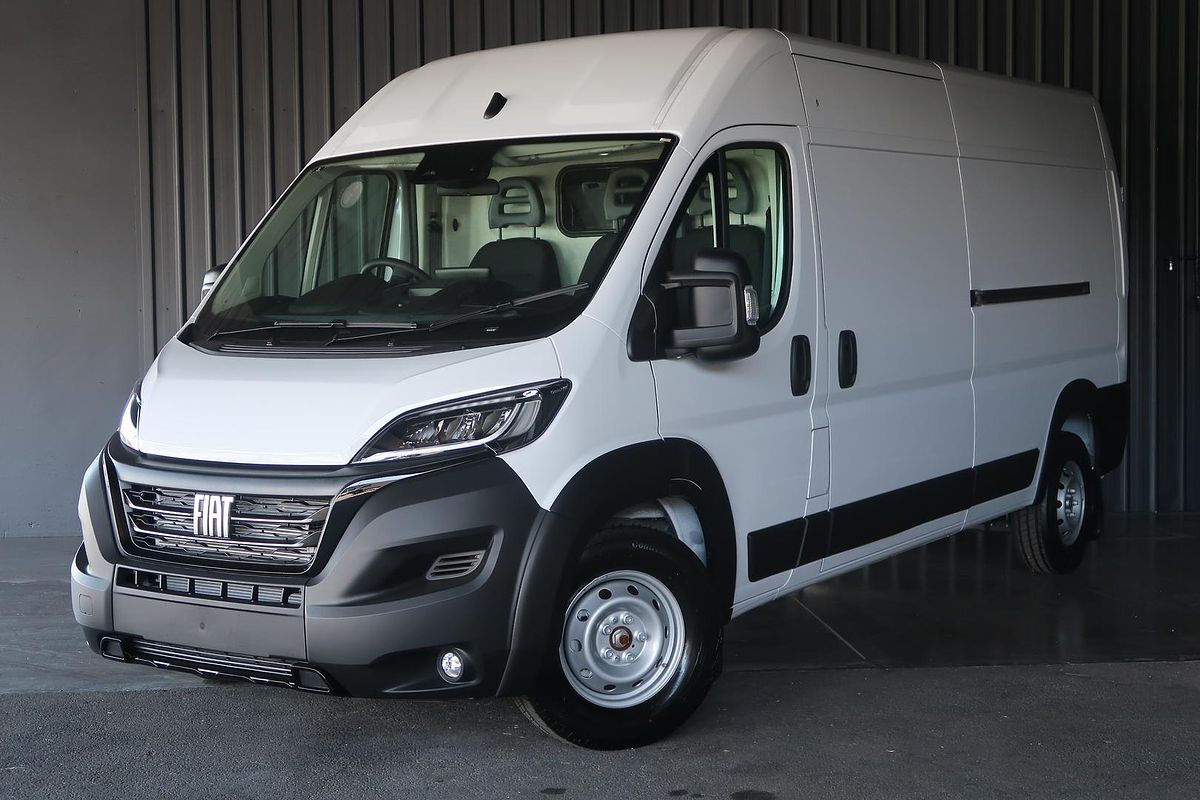2024 Fiat Ducato Series 9 LWB