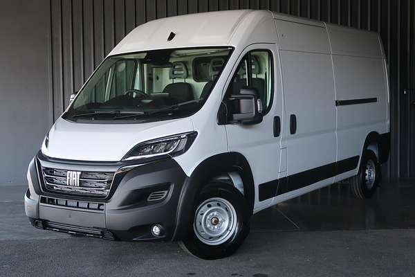 2024 Fiat Ducato Series 9 LWB