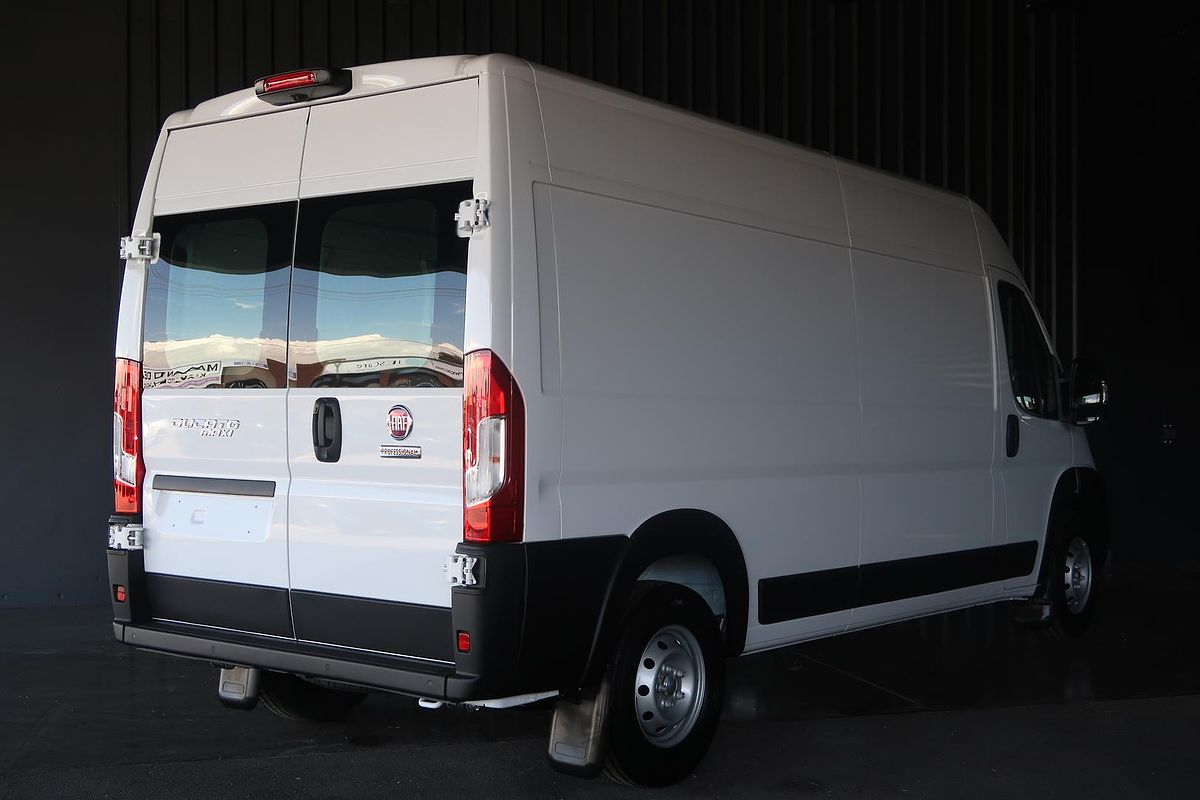 2024 Fiat Ducato Series 9 LWB