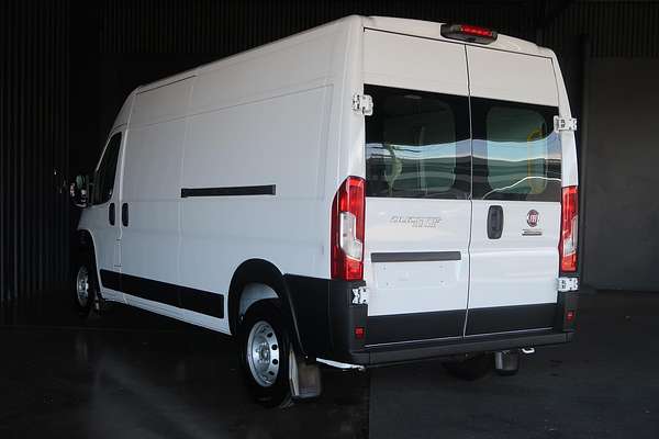 2024 Fiat Ducato Series 9 LWB