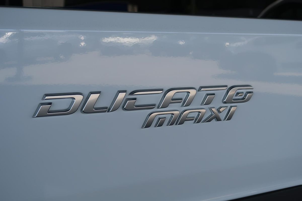 2024 Fiat Ducato Series 9 LWB