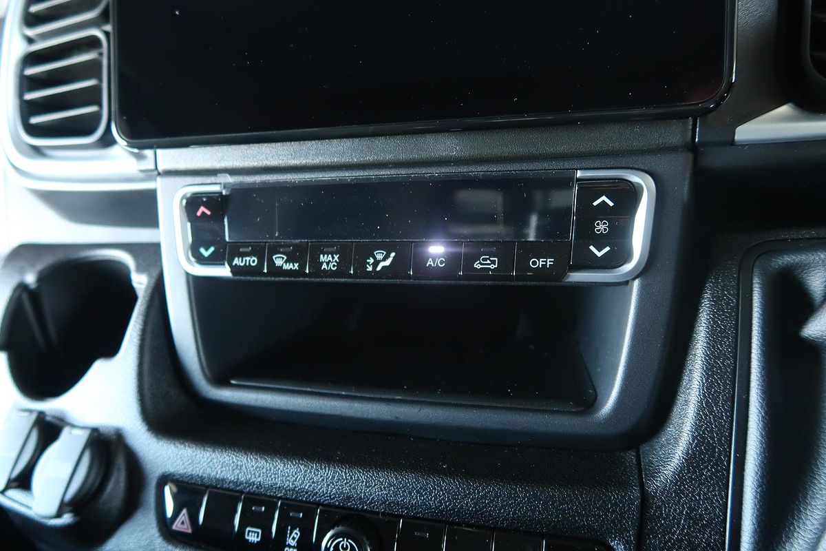 2024 Fiat Ducato Series 9 LWB