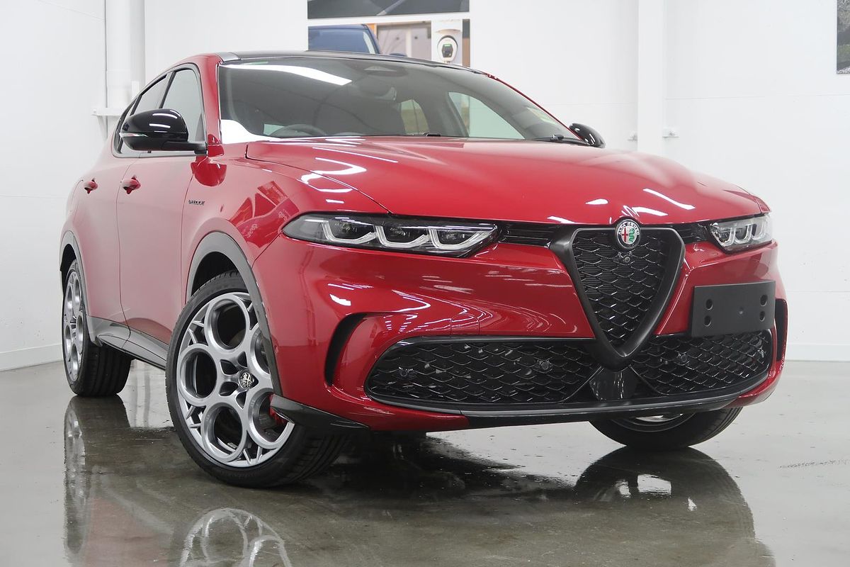 2023 Alfa Romeo Tonale Veloce