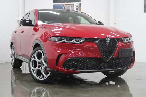 2023 Alfa Romeo Tonale Veloce
