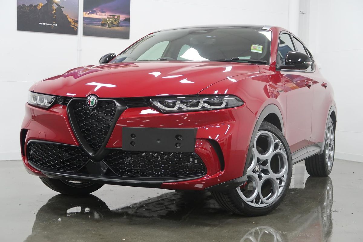 2023 Alfa Romeo Tonale Veloce