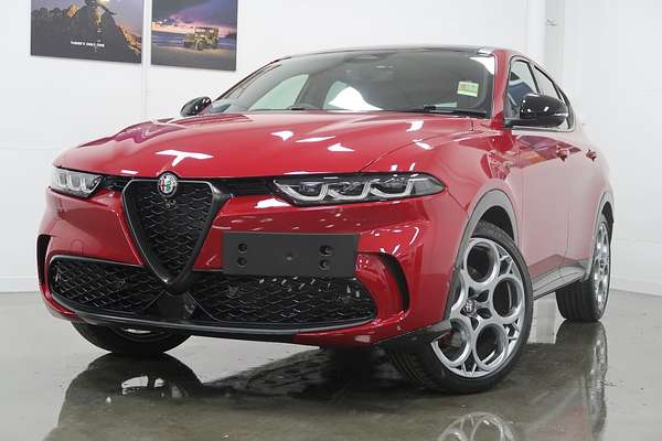 2023 Alfa Romeo Tonale Veloce
