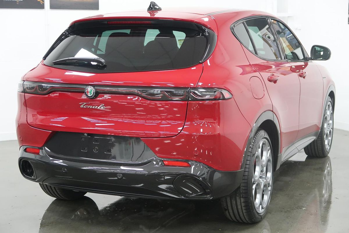 2023 Alfa Romeo Tonale Veloce