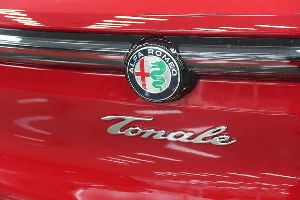 2023 Alfa Romeo Tonale Veloce