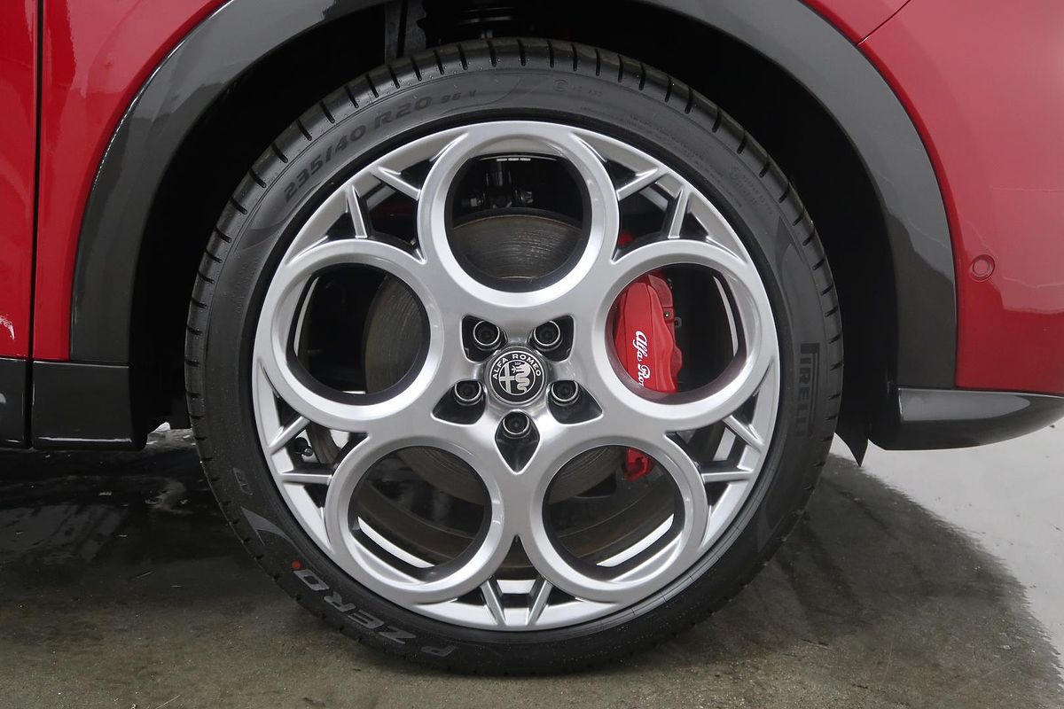 2023 Alfa Romeo Tonale Veloce