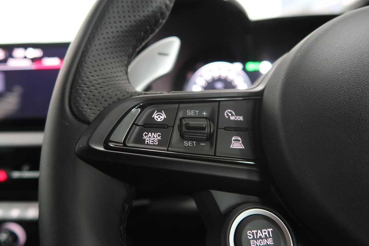2023 Alfa Romeo Tonale Veloce