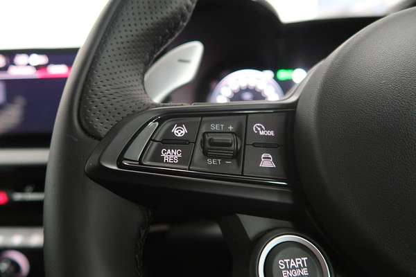 2023 Alfa Romeo Tonale Veloce