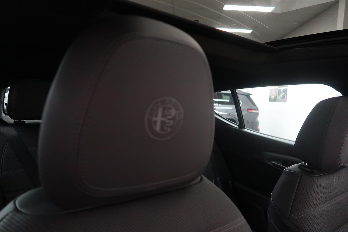 2023 Alfa Romeo Tonale Veloce