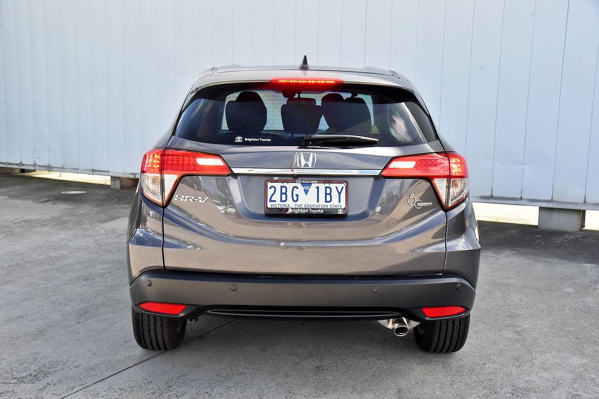 2019 Honda HR-V VTi