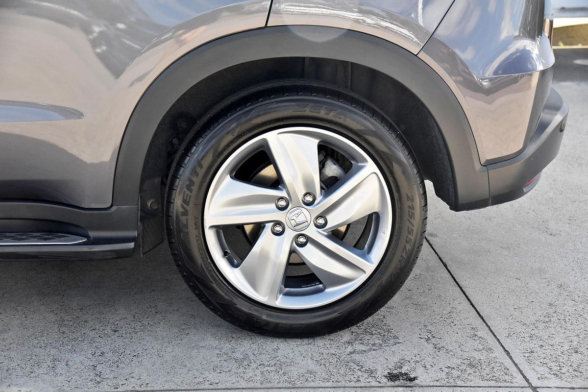 2019 Honda HR-V VTi