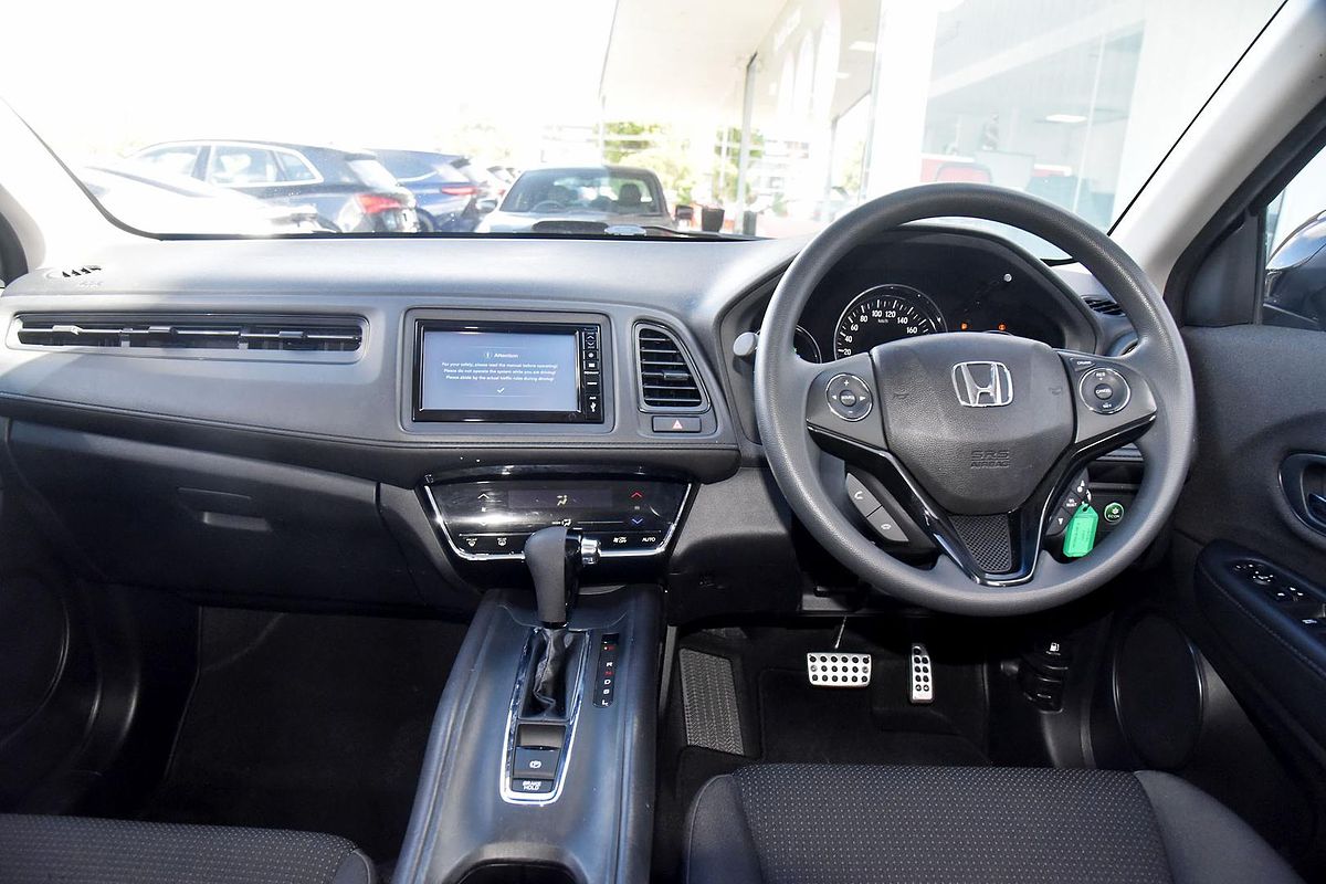 2019 Honda HR-V VTi