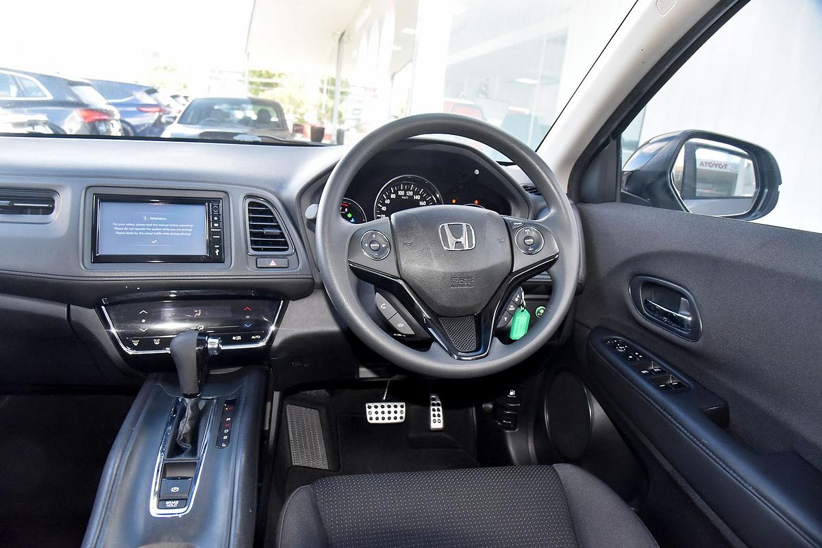 2019 Honda HR-V VTi