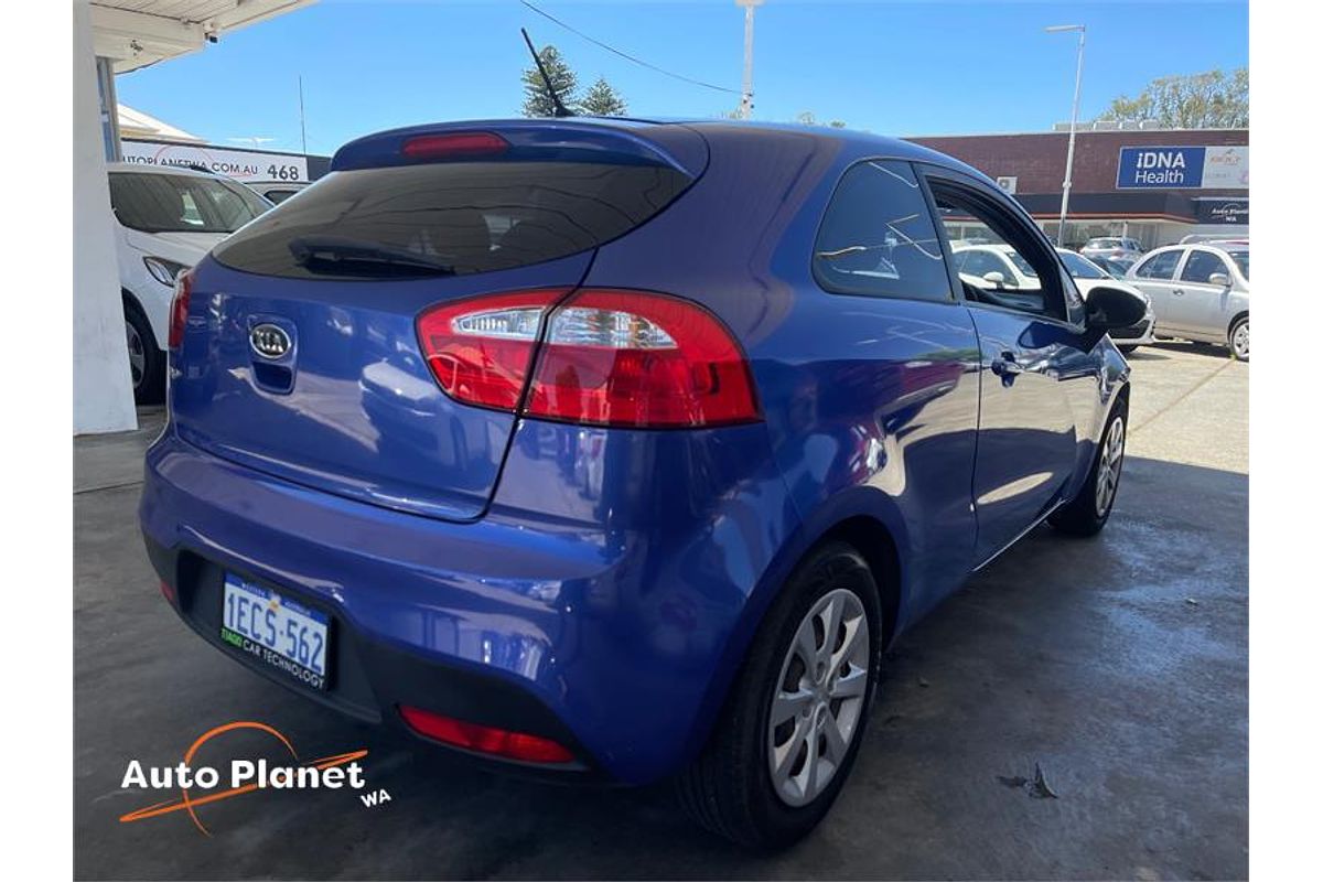 2011 Kia RIO S UB