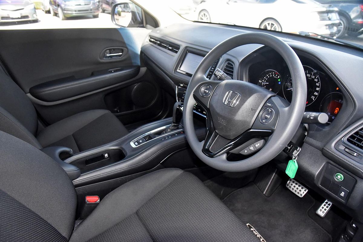 2019 Honda HR-V VTi