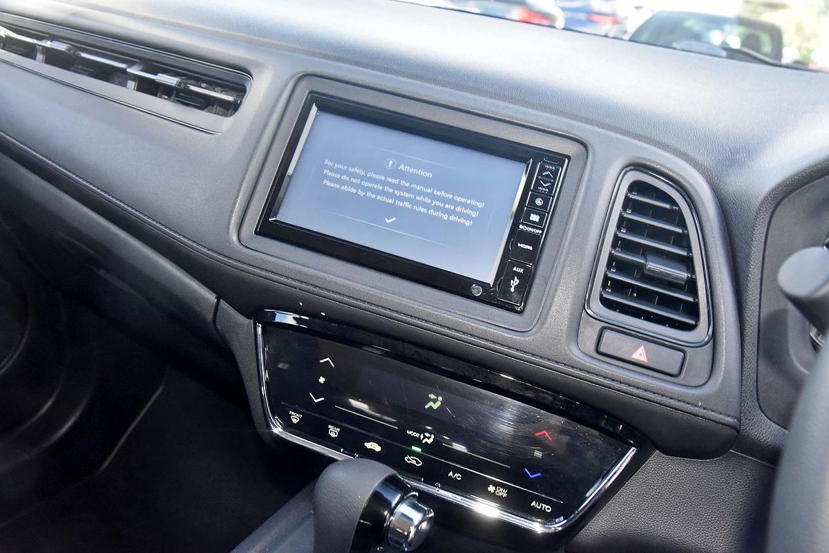 2019 Honda HR-V VTi