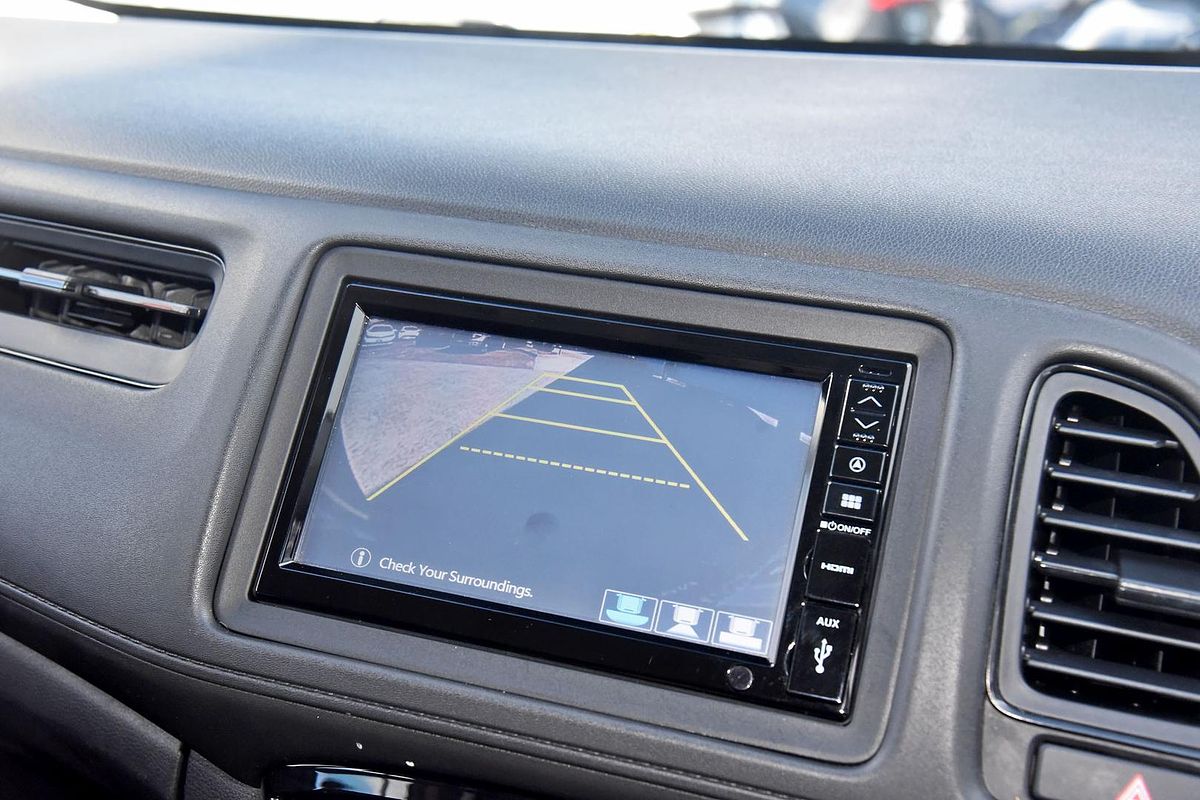 2019 Honda HR-V VTi