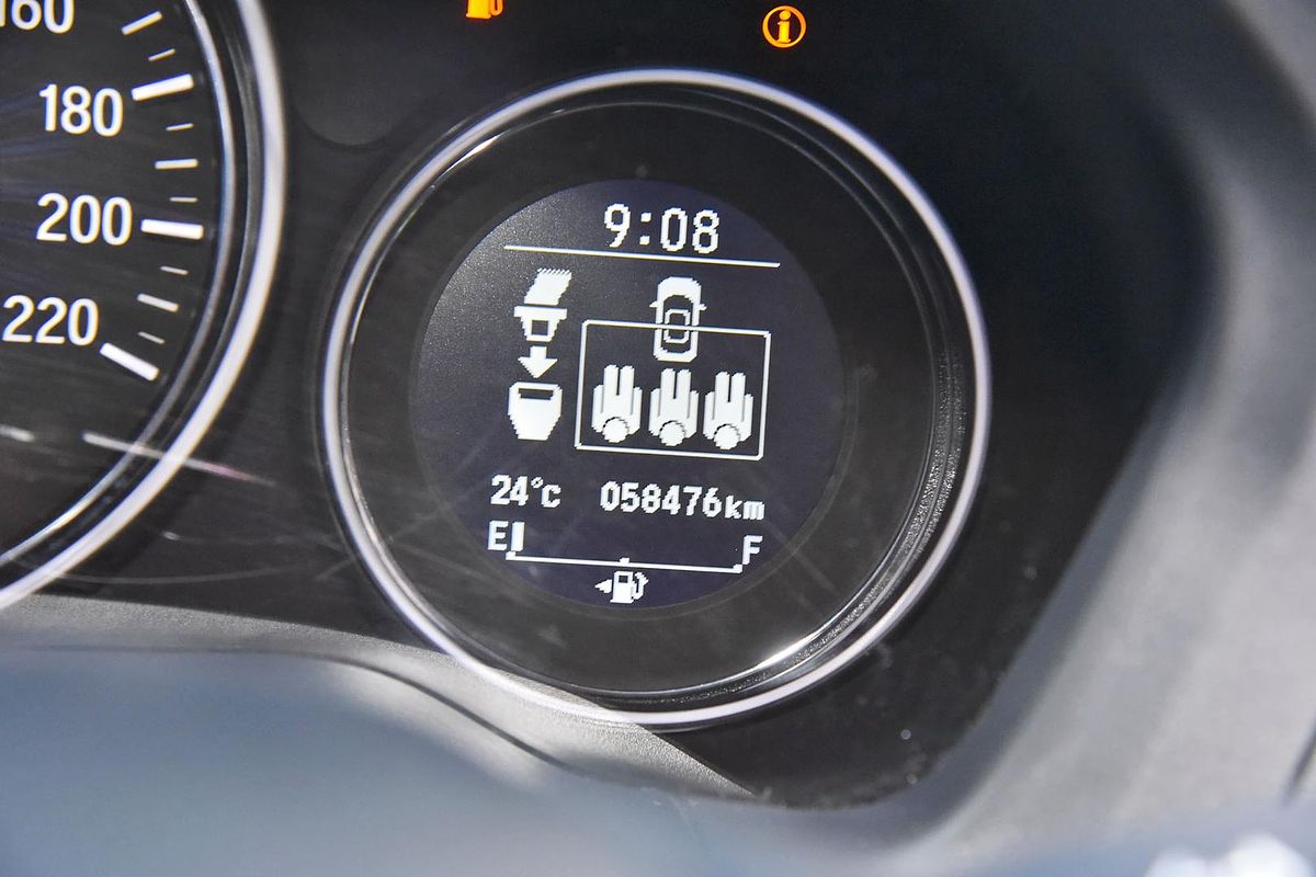 2019 Honda HR-V VTi