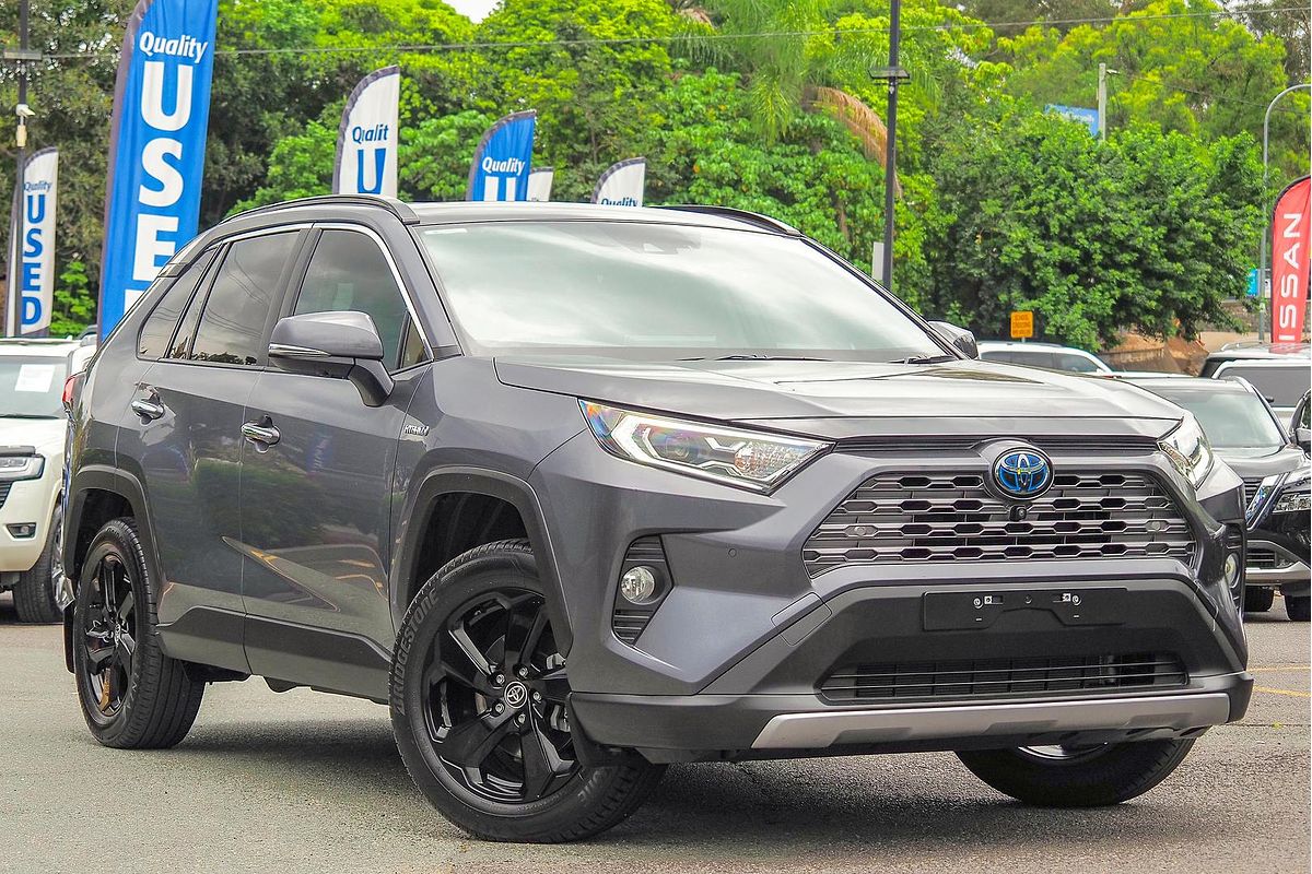 2020 Toyota RAV4 Cruiser AXAH52R