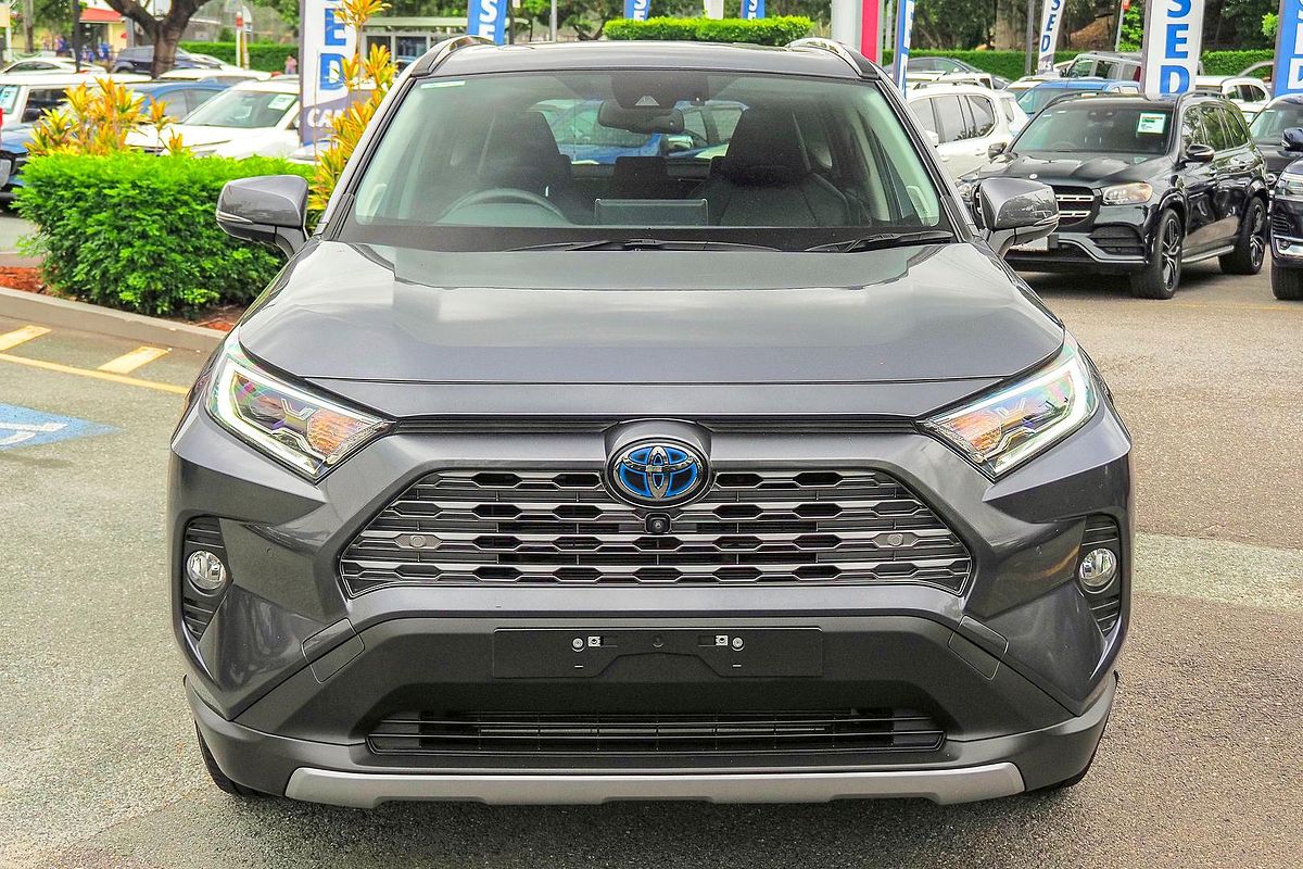 2020 Toyota RAV4 Cruiser AXAH52R