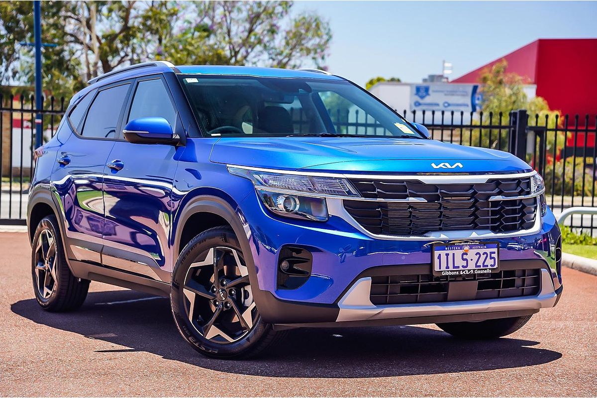 2025 Kia Seltos Sport+ SP2 PE